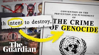 Why genocide is so hard to prove | It's complicated