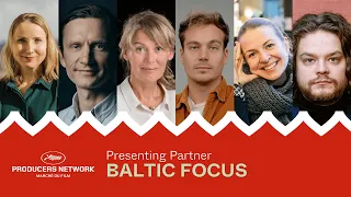 Producers Network Presenting Partners | Baltic Focus