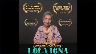 Framing Portraits In "Lola Igna"