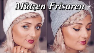 Frisuren für Mützen | OlesMas