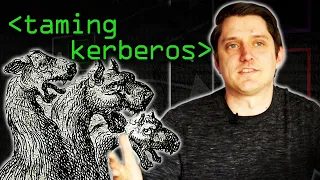 Taming Kerberos - Computerphile