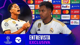 RODRYGO ELOGIA TRABALHO DE DINIZ NA SELEÇÃO E EXALTA BELLINGHAM: "ELE É CRAQUE E AINDA TÁ COM SORTE"