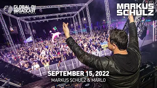 Global DJ Broadcast with Markus Schulz & MaRLo (September 15, 2022)