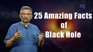 25 Amazing Facts About Black Hole | NEWS IN SCIENCE