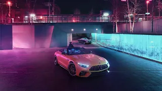 Mercedes-Benz  2022 AMG SL 63 Roadster