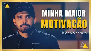 MINHA MÃE FOI O MOTIVO I SÓ AGRADECE I THIAGO VENTURA