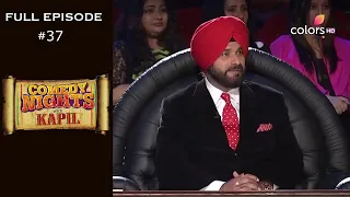 Comedy Nights with Kapil | Full Episode 37 | Saif Ali Khan