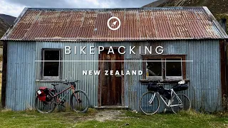 Bikepacking New Zealand | Exploring the Legendary Rainbow Road & Molesworth Station