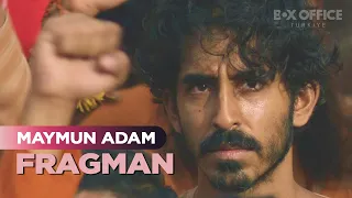 Maymun Adam | Monkey Man | Fragman