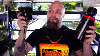 Fish Tank Filter Showdown: Hang on Back Filter vs Internal Canister Filter! Which is Best?