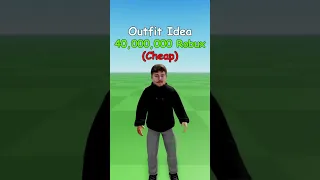 Making Roblox *CHEAP* Outfit Idea 🤑