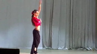 Dance Group "Maya" - Solo Bavab Alina