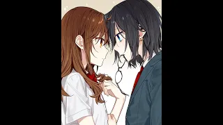 Horimiya AMV | Just friends