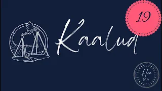 ♎️ Kaalud - Keldi Rist (19.lugemine)