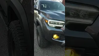 Diode Dynamics SS3 LED fog lights