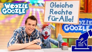 Was ist Demokratie? l WOOZLE GOOZLE