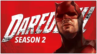 DAREDEVIL SEASON 2 - A Complicated Disaster