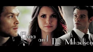 Elena and The Mikaelson | Storm