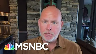 Steve Schmidt: Trump Has ‘Stoked A Cold Civil War’ In This Country | Deadline | MSNBC