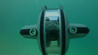 De DTG3 ROV | Deeptrekker