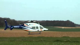 Bell 429 Roban model with compactor  mechanic