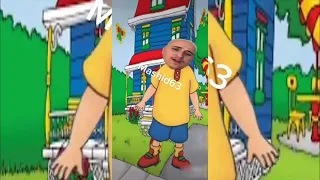 Caillou Intro (Hamza Edition)