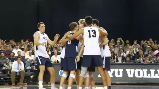 Men's Volleyball - UC Irvine MPSF Highlights