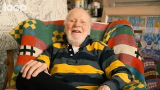 The 91-year-old rebel artist - BBC Loop