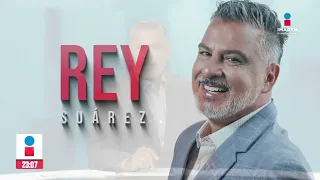 Noticias con Rey Suárez | Programa completo 25 de abril de 2024