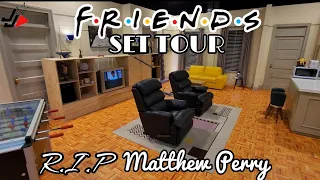 ICONIC FRIENDS SET TOUR - APARTMENTS & CENTRAL PERK!