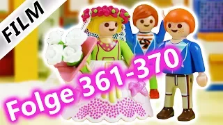 Playmobil Filme Familie Vogel: Folge 361-370 | Kinderserie | Videosammlung Compilation Deutsch