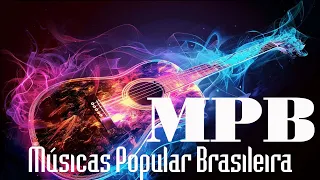 Melhores da Música Brasileira - MPB As Melhores Antigas - Djavan - Tim Maia - Fagner - Zé Ramalho