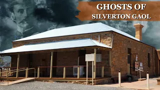 Is it HAUNTED? | Silverton Gaol/Jail | GHOSTS of the Australian Outback