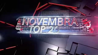 Olybet EHL TOP 20 - NOVEMBRIS