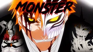 Monster「AMV」(Ichigo Hollow Form is here)