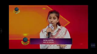 Diya luitel // sa regamapa