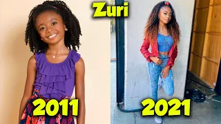 Jessie Cast Real Name and Age Then and Now 2021 | Skai Jackson | Peyton List | 👉@InformationForge