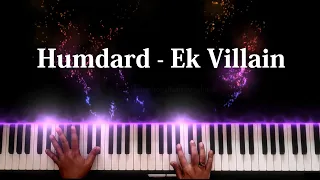 Humdard - Ek Villain (Arijit Singh)  ll Piano Cover By Ravi ll Musical Touch