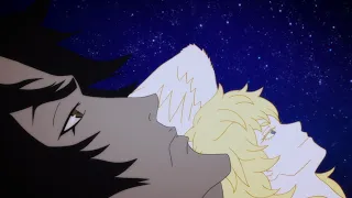 Ryo & Akira (Devilman Crybaby) Edit