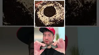 🍪 Oreo Cookie Illusion - #magic #magician #illusion #opticalillusion