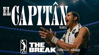 The Break Presented By The General: S2E2 - El Capitan with Juan Toscano-Anderson