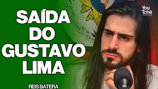 REIS EX BATERA DO GUSTAVO LIMA ? - REIS BATERA