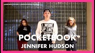 POCKETBOOK by Jennifer Hudson | CHRISTOPHER DAVIS CHOREOGRAPHY