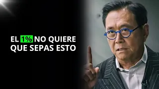 El POR QUÉ SÓLO el 1% Tiene ÉXITO - Consejos de Robert Kiyosaki