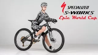 Обзор Specialized S-Works Epic World Cup