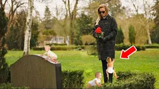 Mom Dies Pregnant The Next Day Her Sister Visits Her Grave & Got Shocked...