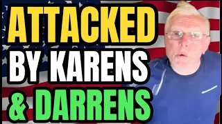 Shocking Encounter: Harassment, Verbal Threats, and Aggressive Karens - Mission Viejo, CA