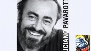 Luciano Pavarotti. A te o cara. I Puritani.