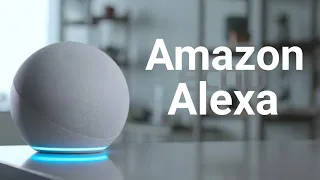 Amazon Alexa All-new Echo Dot (4th Gen) with clock | Next generation Alexa#Amazonofficial