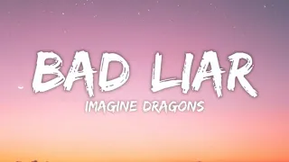 Imagine Dragons - Bad Liar (Lyrics) Cover by JFlaMusic